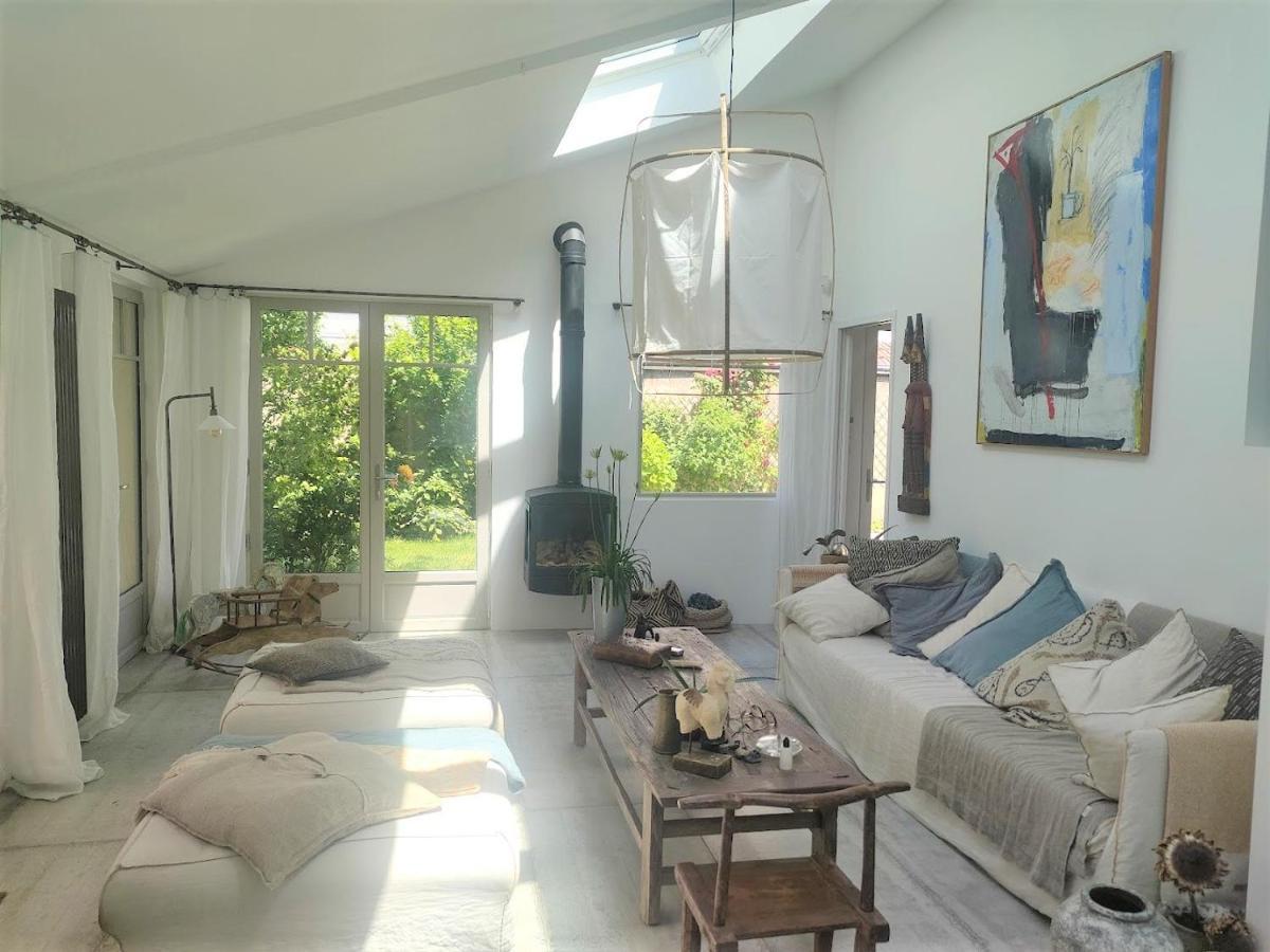 La Maison Gaston Villa Vernon  Luaran gambar